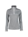 Thumbnail Icepeak, Falkner pullover women light grey