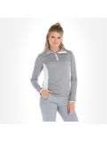 Thumbnail Icepeak, Falkner pullover women light grey