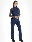 Thumbnail Icepeak, Faribault pullover women Dark Blue blue 