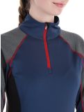 Thumbnail Icepeak, Faribault pullover women Dark Blue blue 