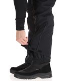 Thumbnail Icepeak, Farley hardshell ski pants men Black black 