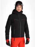 Thumbnail Icepeak, Farwell ski jacket men Black black 