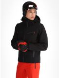 Thumbnail Icepeak, Farwell ski jacket men Black black 