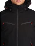 Thumbnail Icepeak, Farwell ski jacket men Black black 