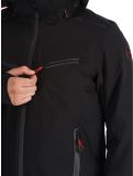 Thumbnail Icepeak, Farwell ski jacket men Black black 