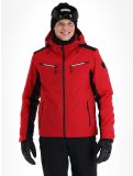 Thumbnail Icepeak, Farwell ski jacket men Burgundy burgundy 