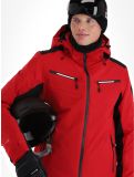 Thumbnail Icepeak, Farwell ski jacket men Burgundy burgundy 