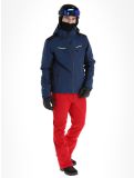 Thumbnail Icepeak, Farwell ski jacket men Dark Blue blue 