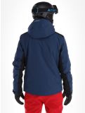 Thumbnail Icepeak, Farwell ski jacket men Dark Blue blue 