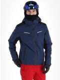 Thumbnail Icepeak, Farwell ski jacket men Dark Blue blue 