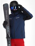 Thumbnail Icepeak, Farwell ski jacket men Dark Blue blue 