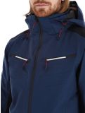 Thumbnail Icepeak, Farwell ski jacket men Dark Blue blue 