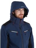 Thumbnail Icepeak, Farwell ski jacket men Dark Blue blue 