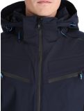 Thumbnail Icepeak, Farwell ski jacket men Dark Blue blue 