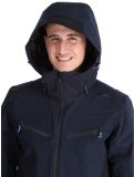 Thumbnail Icepeak, Farwell ski jacket men Dark Blue blue 