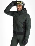 Thumbnail Icepeak, Farwell ski jacket men Dark Olive green 