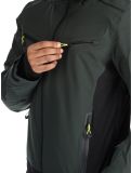 Thumbnail Icepeak, Farwell ski jacket men Dark Olive green 