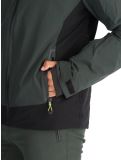 Thumbnail Icepeak, Farwell ski jacket men Dark Olive green 