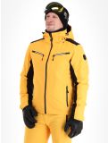 Thumbnail Icepeak, Farwell ski jacket men Yellow yellow 