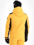 Thumbnail Icepeak, Farwell ski jacket men Yellow yellow 