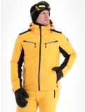 Thumbnail Icepeak, Farwell ski jacket men Yellow yellow 