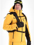 Thumbnail Icepeak, Farwell ski jacket men Yellow yellow 