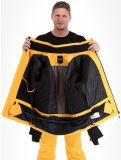 Thumbnail Icepeak, Farwell ski jacket men Yellow yellow 