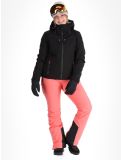 Thumbnail Icepeak, Fayette ski jacket women Black black 