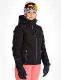 Thumbnail Icepeak, Fayette ski jacket women Black black 