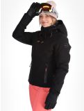 Thumbnail Icepeak, Fayette ski jacket women Black black 