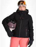 Thumbnail Icepeak, Fayette ski jacket women Black black 