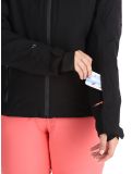 Thumbnail Icepeak, Fayette ski jacket women Black black 