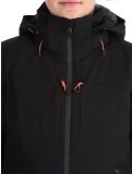 Thumbnail Icepeak, Fayette ski jacket women Black black 