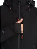 Thumbnail Icepeak, Fayette ski jacket women Black black 