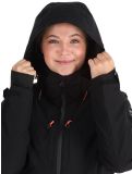 Thumbnail Icepeak, Fayette ski jacket women Black black 