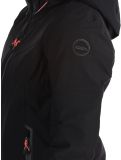 Thumbnail Icepeak, Fayette ski jacket women Black black 