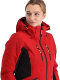 Thumbnail Icepeak, Fayette ski jacket women Burgundy burgundy 