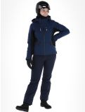 Thumbnail Icepeak, Fayette ski jacket women Dark Blue blue 