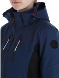 Thumbnail Icepeak, Fayette ski jacket women Dark Blue blue 