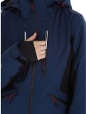 Thumbnail Icepeak, Fayette ski jacket women Dark Blue blue 