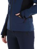 Thumbnail Icepeak, Fayette ski jacket women Dark Blue blue 