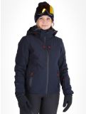 Thumbnail Icepeak, Fayette ski jacket women Dark Blue blue 