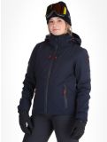 Thumbnail Icepeak, Fayette ski jacket women Dark Blue blue 