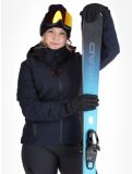 Thumbnail Icepeak, Fayette ski jacket women Dark Blue blue 