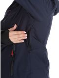 Thumbnail Icepeak, Fayette ski jacket women Dark Blue blue 