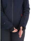 Thumbnail Icepeak, Fayette ski jacket women Dark Blue blue 