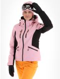 Thumbnail Icepeak, Fayette ski jacket women Lavender pink 