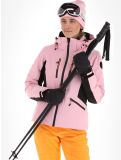 Thumbnail Icepeak, Fayette ski jacket women Lavender pink 