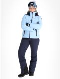 Thumbnail Icepeak, Fayette ski jacket women Light Blue blue 