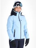 Thumbnail Icepeak, Fayette ski jacket women Light Blue blue 